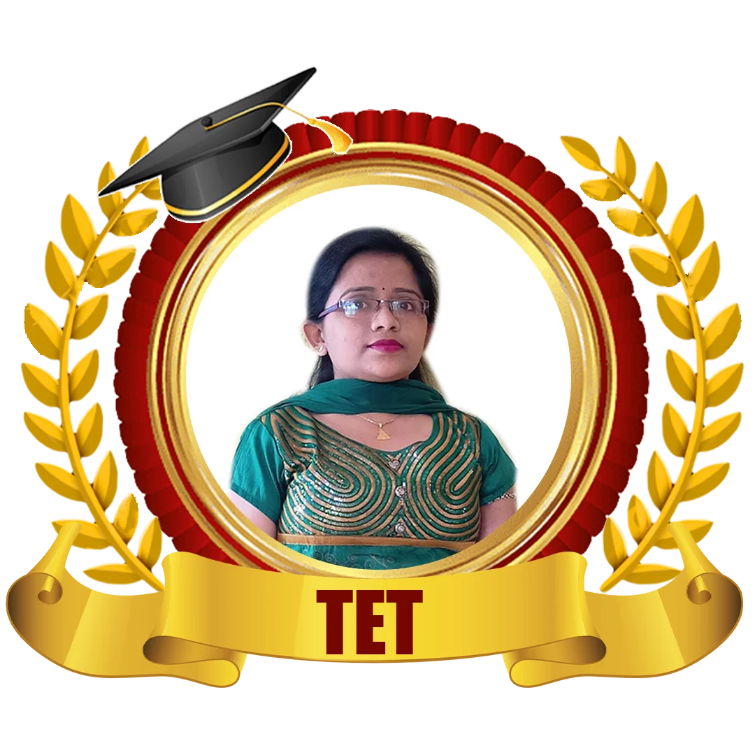 TET Qualified Student - Anusree Halder